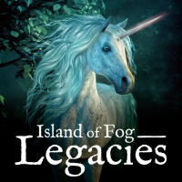 Island of Fog Shapeshifter Fantasy