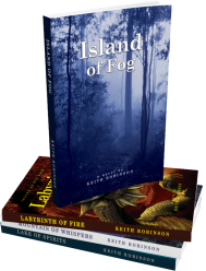 Island of Fog Trilogy