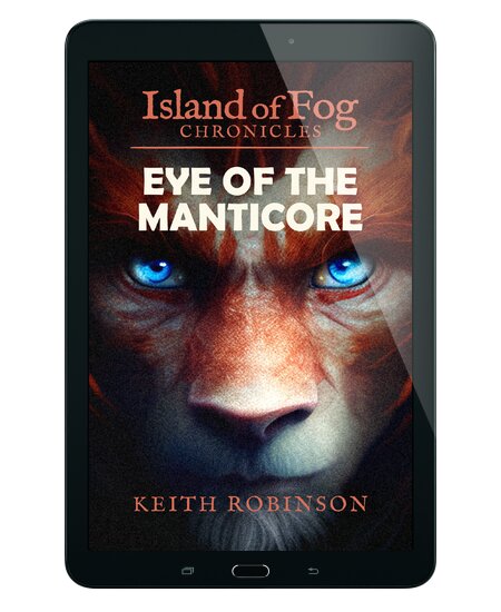 Eye of the Manticore