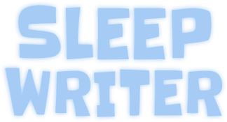 Keith Robinson | Sleep Writer