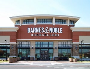 Barnes & Noble at Hamilton Place, Chattanooga, TN