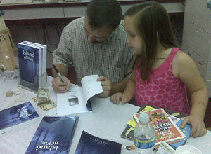 Book Signing