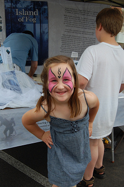 Face Painting