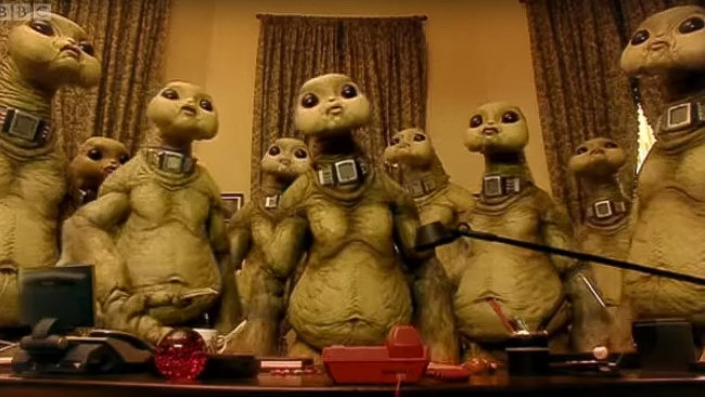 The Slitheen