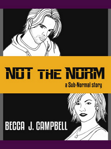 Not the Norm by Becca Campbell