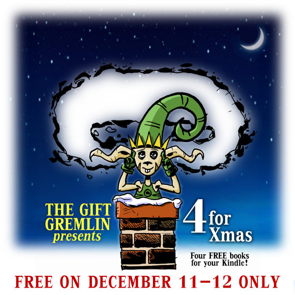 Gift Gremlin offers FOUR FREE EBOOKS!