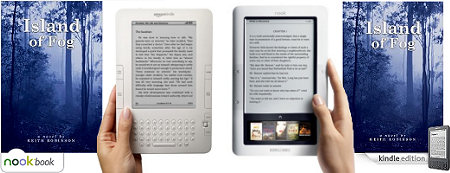 Kindle and Nook