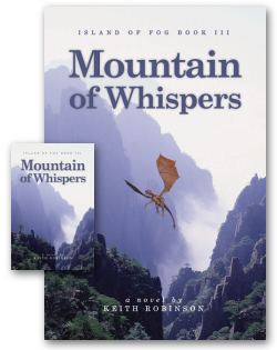 Mountain of Whispers -- New Cover