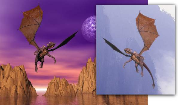 Original Dragon photo