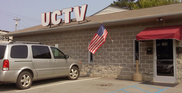 UCTV studio