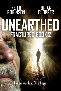 Unearthed (Fractured Book 2)