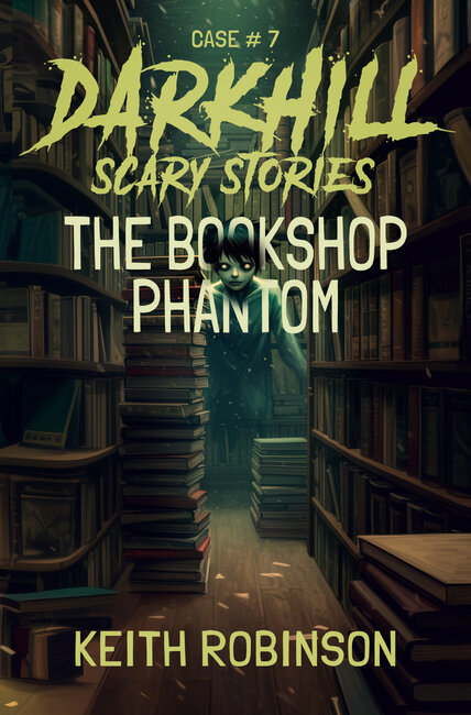The Bookshop Phantom