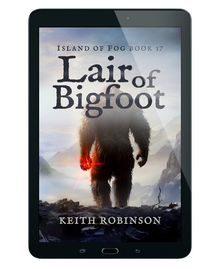 Lair of Bigfoot