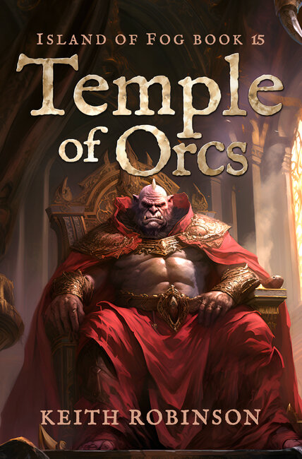 Temple of Orcs
