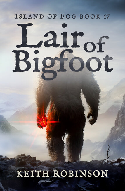 Lair of Bigfoot