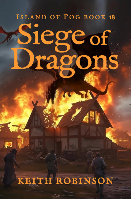 Siege of Dragons