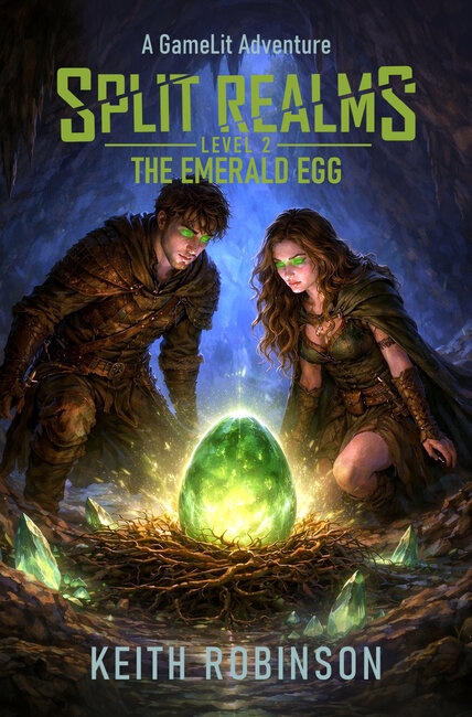 The Emerald Egg